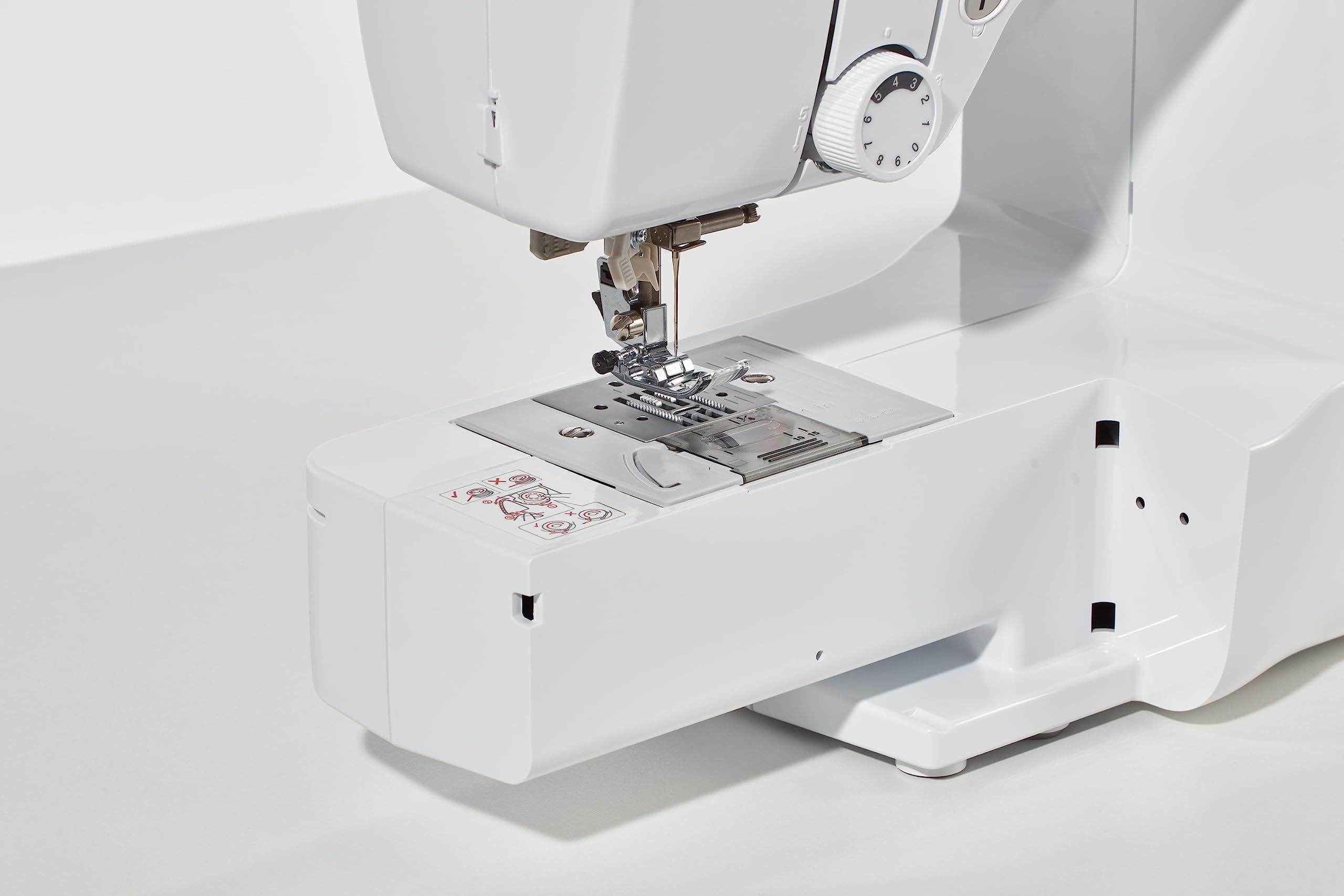 Brother CX70PES Elektronische Nähmaschine mit 70 Stichen Nähen (Neues Modell) 6