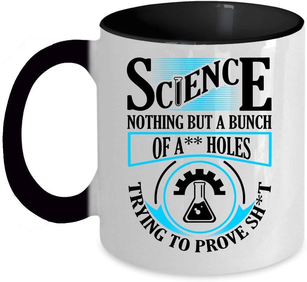 Awesome Gift For Scientists Coffee Mug