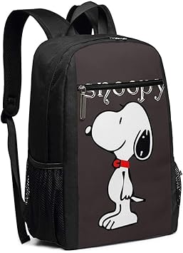 snoopy bookbag