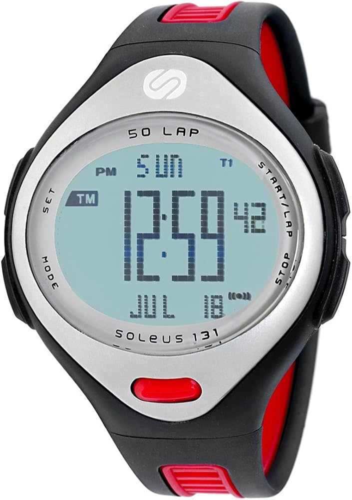 soleus smartwatch