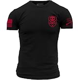 Grunt Style Reaper's Fury Men's T-Shirt