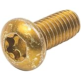 Exmark 613381 Button Head Thread Forming Screw Lazer Z Metro Commercial X Series
