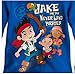Disney Little Boys’ Thermal Tee – Jake and The Never Landthumb 1