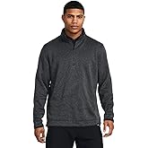 Under Armour Mens Storm SweaterFleece Quarter Zip