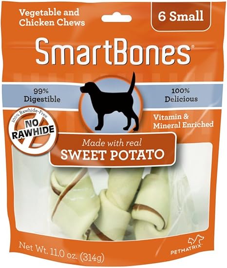 dollar store dog bones