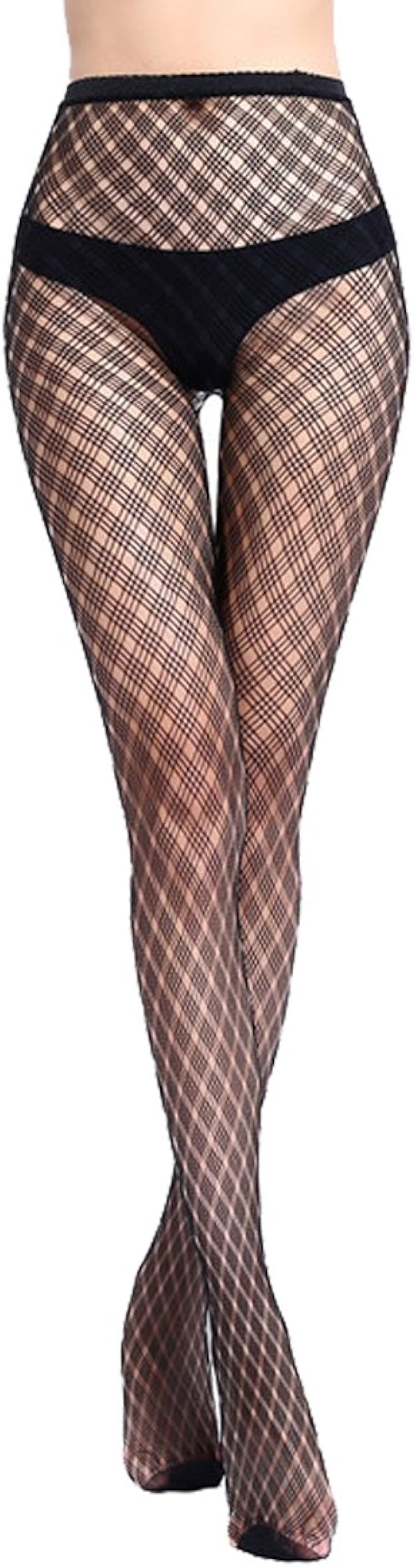 Nets Pantyhose Women's Fishnet Lace 