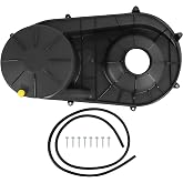 2635611 Outer Clutch Cover Compatible with 2015-2022 Polaris RZR General | CVT Outer Clutch Housing Replacement for 2015-2022 RZR 4 900/RZR S 1000/RZR XP 1000/RZR XP 4 1000/General 1000/General 4 1000