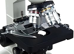 OMAX M82E Series LED Binocular Compound Lab