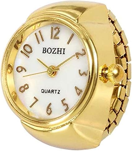 digital ring watch amazon