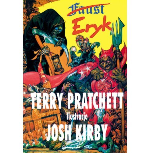 Eryk - Eric by Terry Pratchett (September 25,1997)