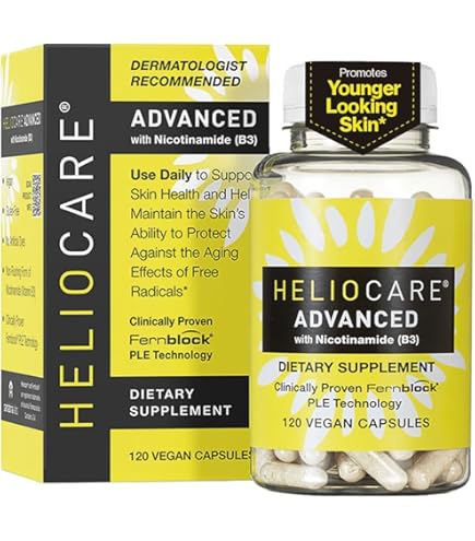 Amazon.com: HELIOCARE ULTRA D CAPSULAS PACK 2ªUD 50% DTO. TOTAL 60