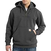 Carhartt Men's Paxton 1/4-Zip Sweatshirt