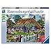 Ravensburger Cottage in England 1500 Piece Jigsaw Puzzle for Adults – Softclick Technology Means Pieces Fit Together Perfectly