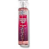 Bath & Body Works Twisted Peppermint Fine Fragrance Mist, 8 Fl Oz