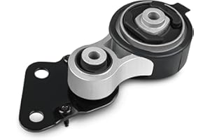 JDMON Rear Torque Strut Mount Replacement for 2007-2010 Ford Edge, Lincoln MKX 3.5L V6 Compatible with A5431 3144 EM-3144