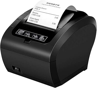 bluetooth restaurant printer