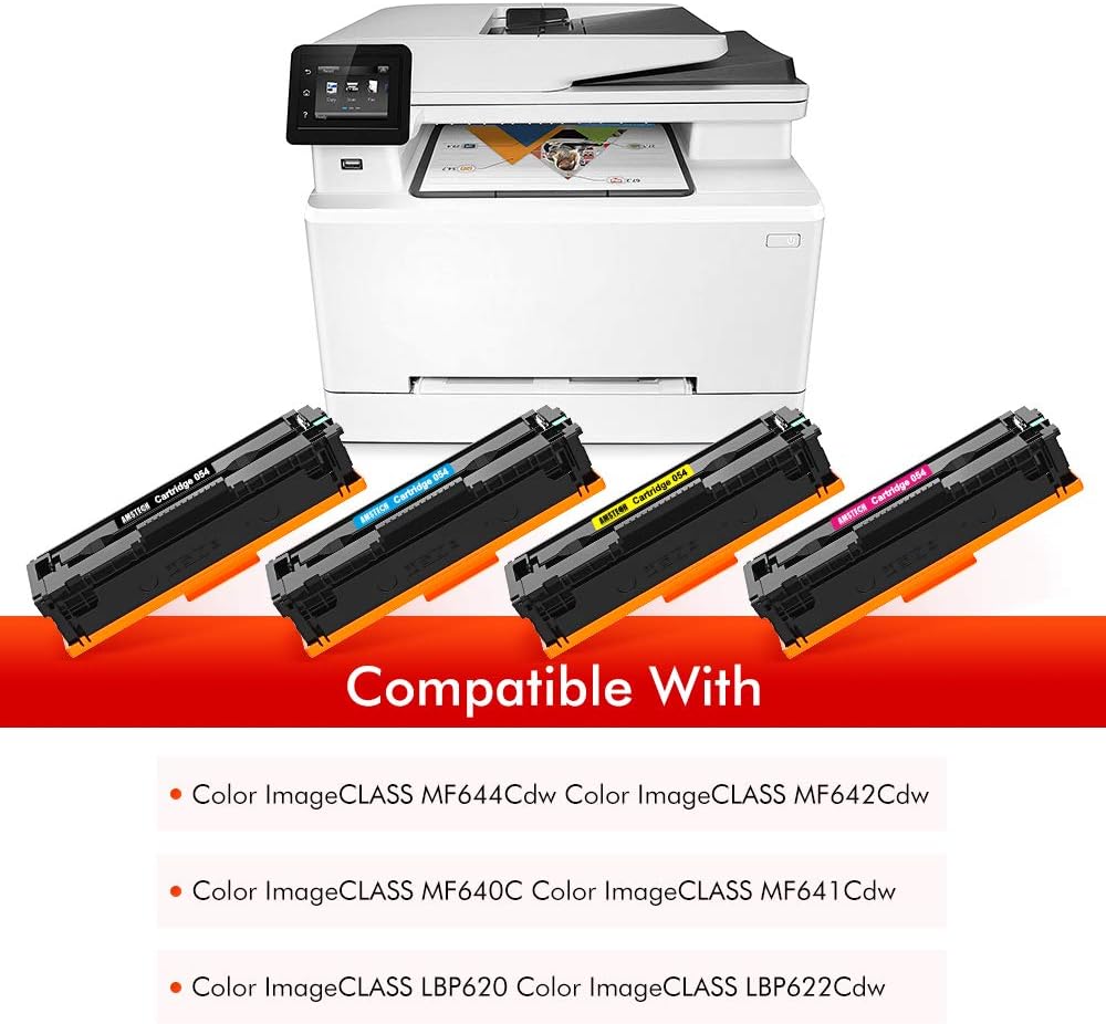 imageclass cartridge 054 black