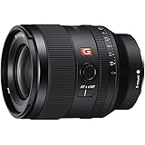 Sony FE 35mm F1.4 GM Full-Frame Large-Aperture Wide Angle G Master Lens (Renewed)