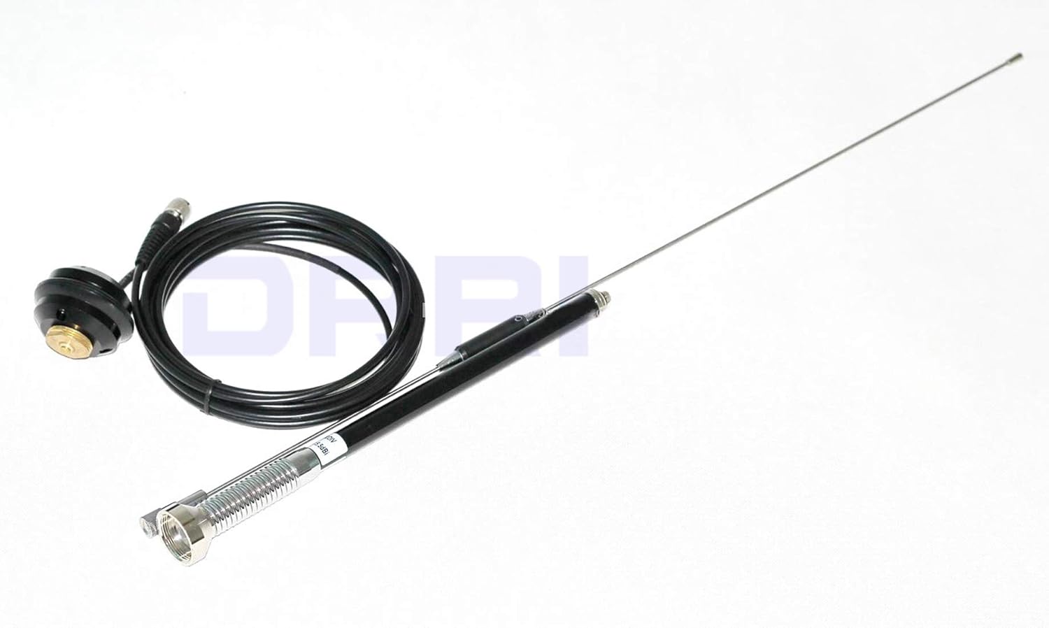 DRRI Trimble Whip Antenna Pole Mount Cable BNC Connector for GPS Base