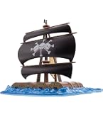 Bandai Model Kit Nave Di Garp - One Piece Grand Ship Collection (Scala 15cm) - 4