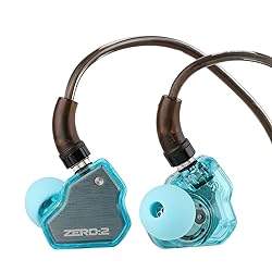 Linsoul 7Hz x Crinacle Zero:2 in Ear