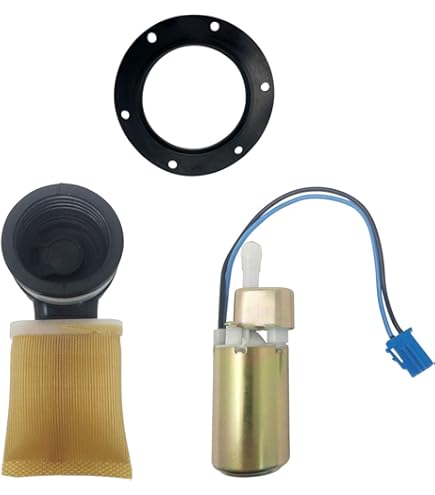 Amazon.com: Fuel Pump For Kawasaki ATV Prairie 650 700 Brute Force