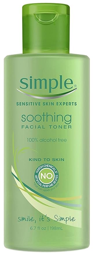 simple toner amazon