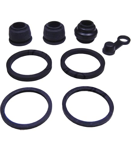 Amazon.com: All Balls Caliper Rebuild Kit 18-3149 for Kawasaki ZX