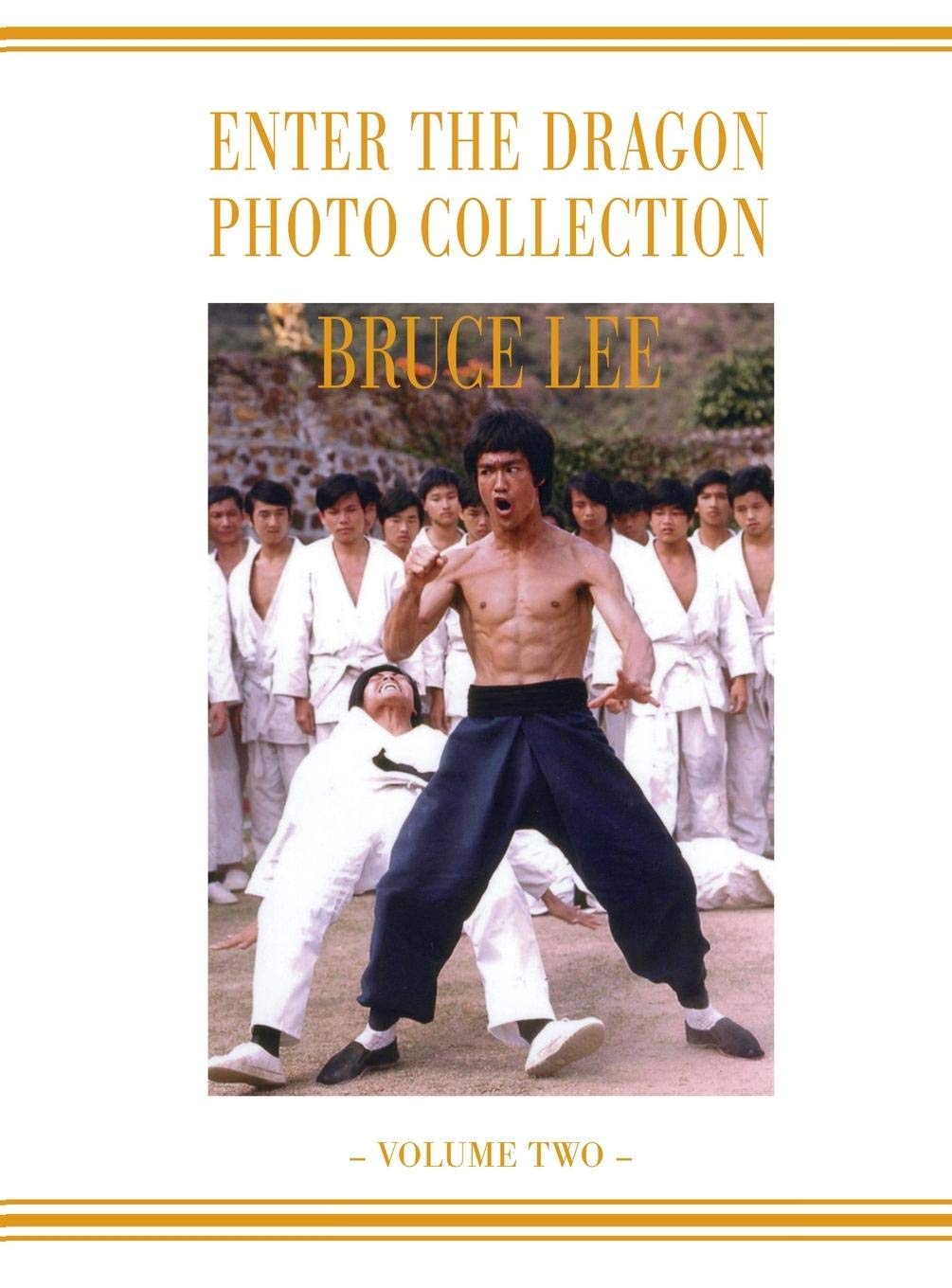 bruce lee enter the