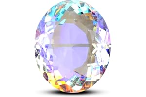 GEMHUB Gemstone For Necklace 9.10-118.50 Carat | Topaz | Citrine | Amethyst | Aquamarine Loose Gemstones Jewelry Making For Women And Mens