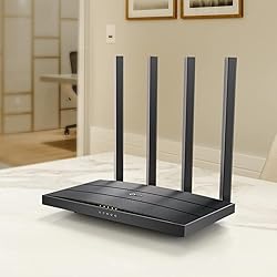 TP-Link AC1200 Gigabit WiFi Router