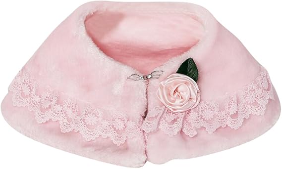 Amazon 子供フォーマル ショール フェイクファーボレロ ドレス ケープ 発表会 結婚式 入園式 Meedot カーディガン ボレロ 通販