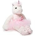 Bearington Dreamer Ballerina 14 Inch Ballerina Doll - Unicorn Stuffed Animals for Girls - Dance Recital Gifts for Girls