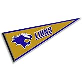 Georgian Court Lions Pennant