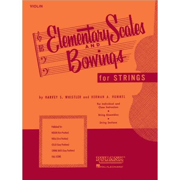 Violin Scales Grade 2