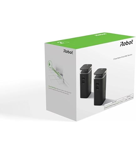 Amazon.com - iRobot Roomba Authentic Replacement Parts - Dual Mode