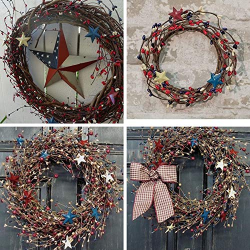 5 BESTTOYHOME+Artificial+Single+Ply+Independence+Decoration