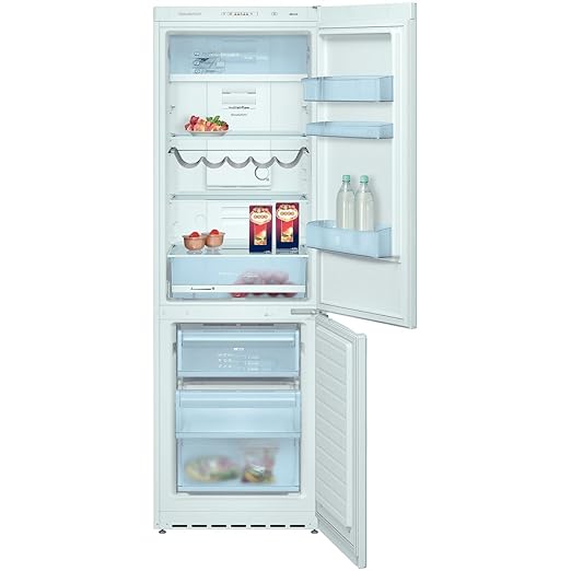 Balay 3KFE3084 Independiente 287L A+ Blanco nevera y congelador ...