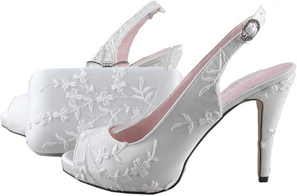 matching shoes and handbags for weddings