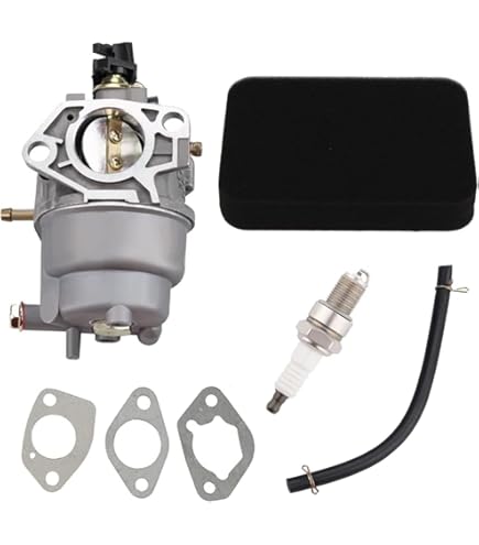Amazon.com: Kuupo FG5700 Carburetor with Fuel Filter Line Spark