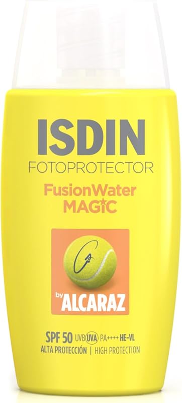 Fusion Water Magic by Alcaraz SPF50 50 ml