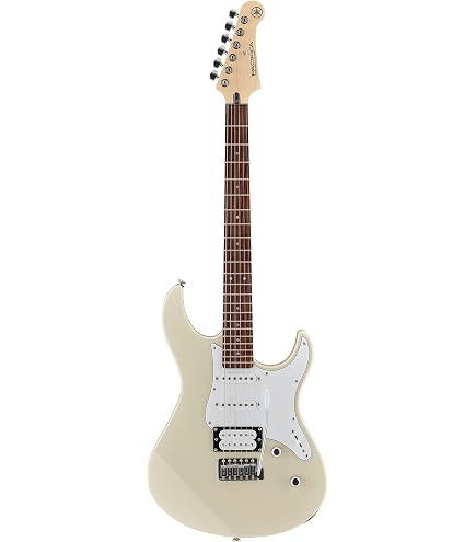Amazon.com: Yamaha Pacifica Series PAC112V Electric Guitar