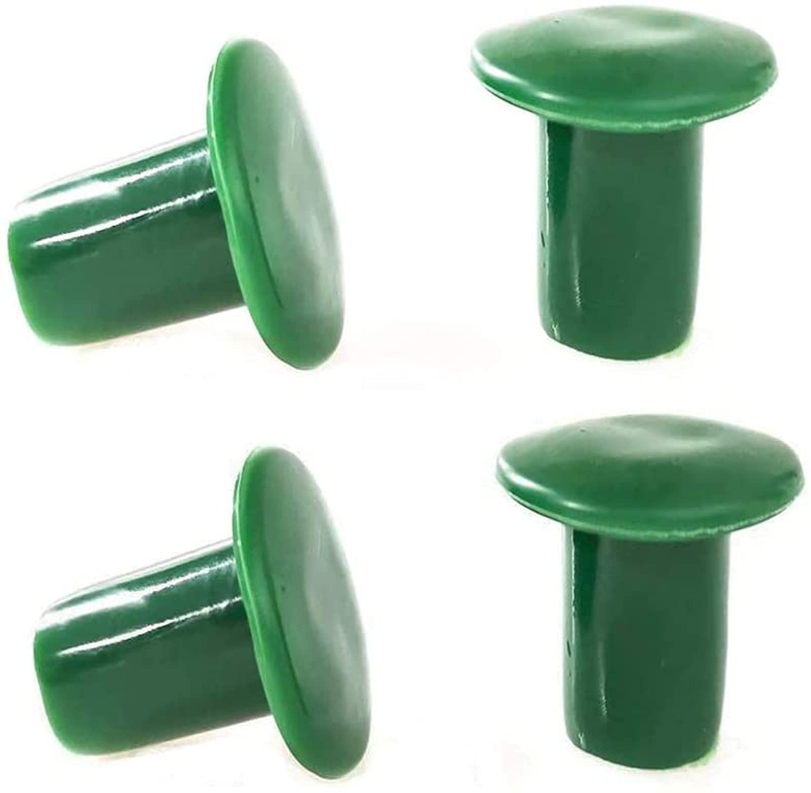 Soft Garden Cane Caps Bamboo Toppers Protector End Caps for Safe Gardening