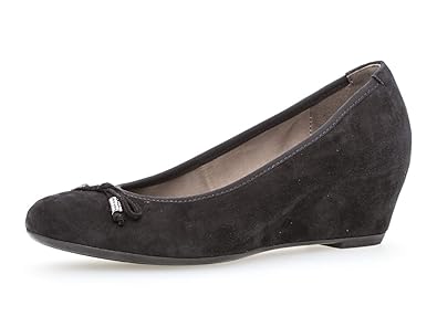 Gabor Damen Pumps, Frauen Keilpumps