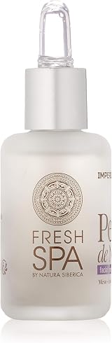 Natura Siberica Northern Pearls Meso Cocktail Facial 30ml Rejuvenating Skin view 1