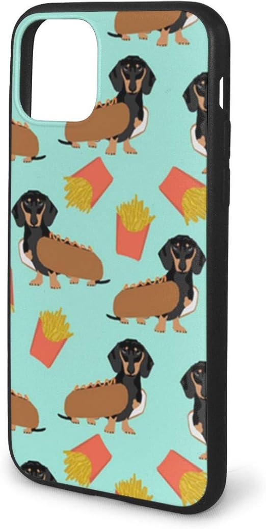 Dachshund phone case amazon Clearance