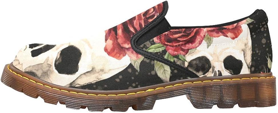 martin slip on loafer