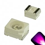 PLCC-2 SMD Pink - Ultra Bright 1210/3528 LED