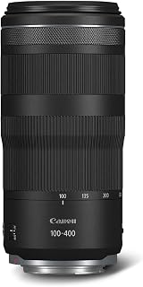 Canon RF 100-400mm F5.6-8 IS USM Telephoto Zoom Lens for EOS R view 1