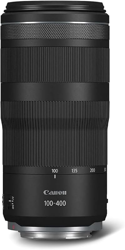 Canon RF 100-400mm F5.6-8 IS USM Telephoto Zoom Lens for EOS R